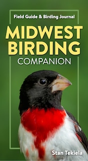 Front cover_Midwest Birding Companion