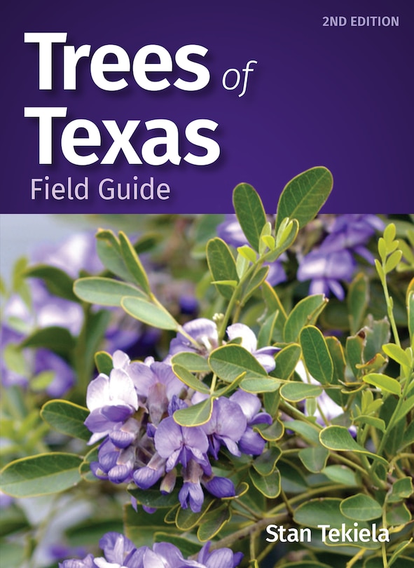 Couverture_Trees Of Texas Field Guide