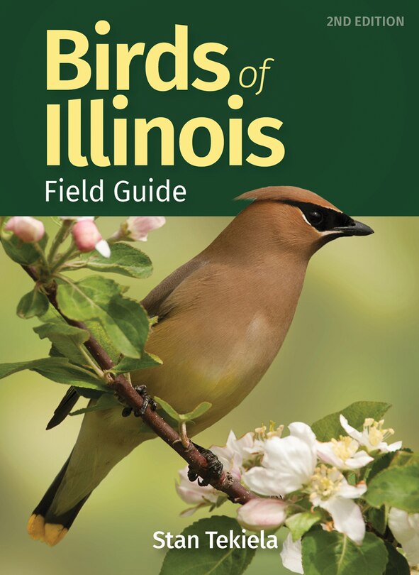 Couverture_Birds Of Illinois Field Guide
