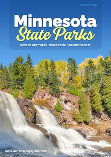 Front cover_Minnesota State Parks