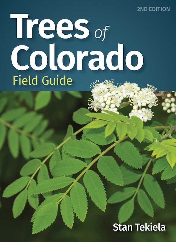 Couverture_Trees Of Colorado Field Guide