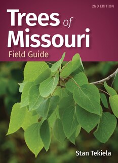 Front cover_Trees Of Missouri Field Guide