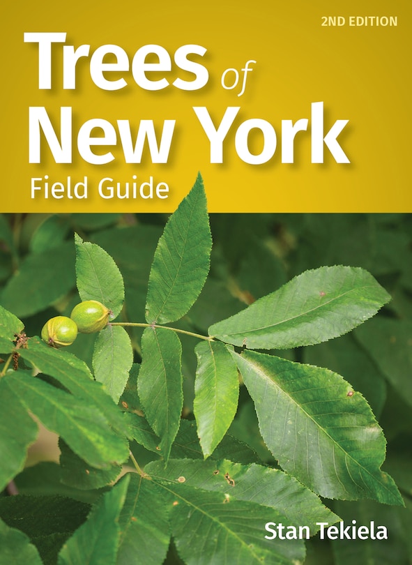 Couverture_Trees Of New York Field Guide