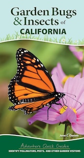 Couverture_Garden Bugs & Insects of California