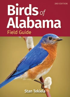 Couverture_Birds of Alabama Field Guide