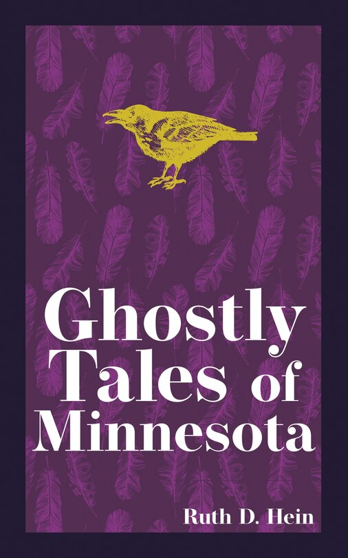 Front cover_Ghostly Tales of Minnesota