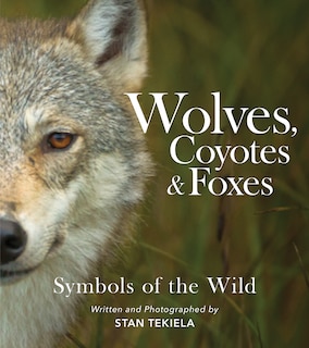 Couverture_Wolves, Coyotes & Foxes