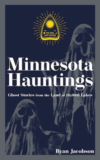 Front cover_Minnesota Hauntings