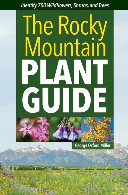 Couverture_The Rocky Mountain Plant Guide
