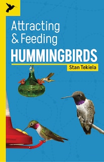 Front cover_Attracting & Feeding Hummingbirds
