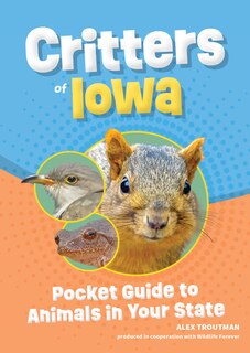 Couverture_Critters of Iowa