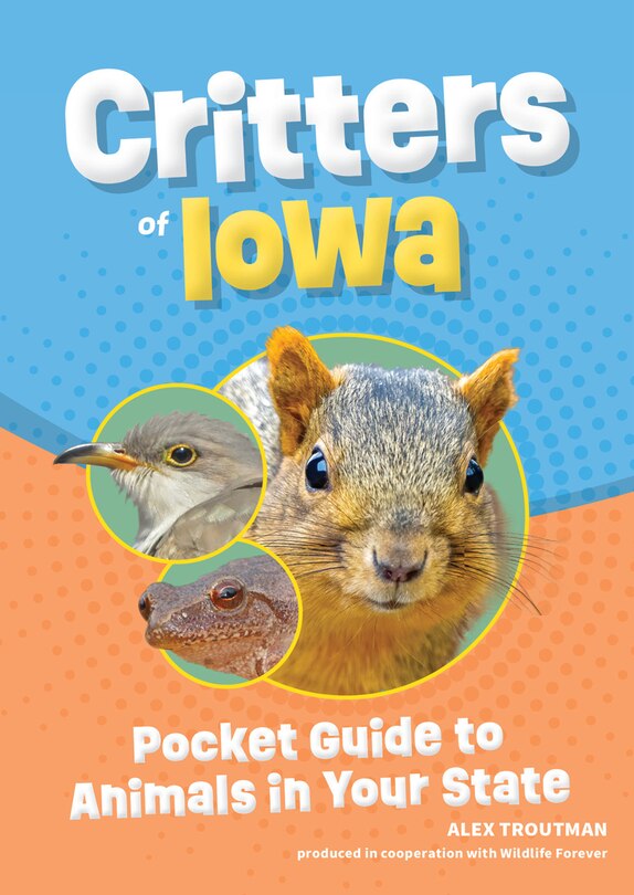 Couverture_Critters of Iowa