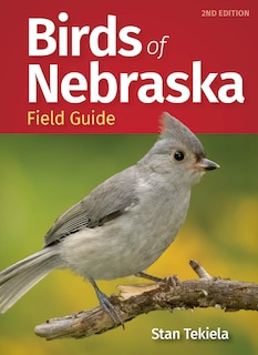 Birds of Nebraska Field Guide