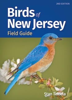 Couverture_Birds of New Jersey Field Guide