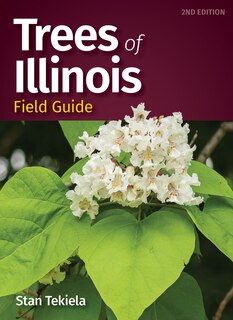 Couverture_Trees of Illinois Field Guide