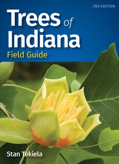 Couverture_Trees of Indiana Field Guide
