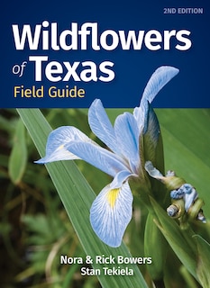 Front cover_Wildflowers of Texas Field Guide