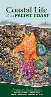 Coastal Life of the Pacific Coast: Discover Tidepools and Identify Beachcombing Finds and Iconic Wildlife