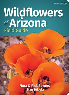 Front cover_Wildflowers of Arizona Field Guide