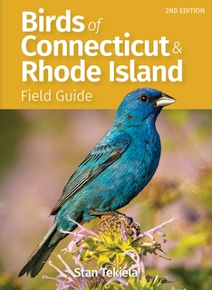 Front cover_Birds of Connecticut & Rhode Island Field Guide