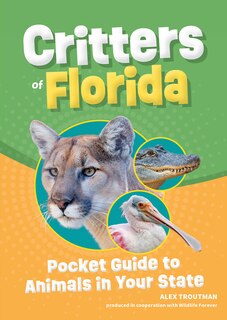 Couverture_Critters of Florida