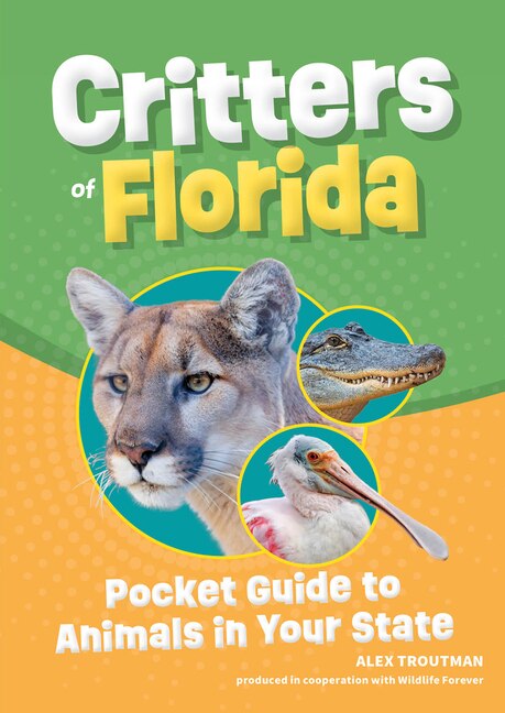 Couverture_Critters of Florida