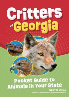 Front cover_Critters of Georgia