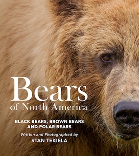 Front cover_Bears of North America