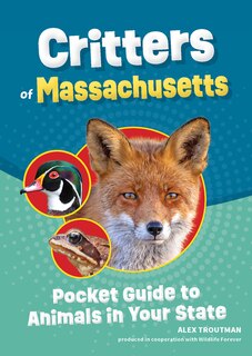 Front cover_Critters of Massachusetts
