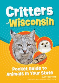 Couverture_Critters of Wisconsin
