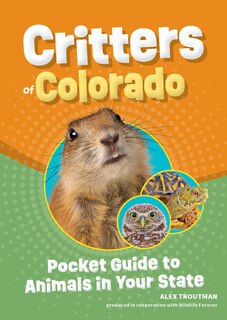 Couverture_Critters of Colorado