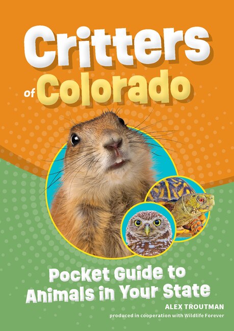 Couverture_Critters of Colorado