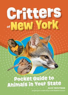 Front cover_Critters of New York