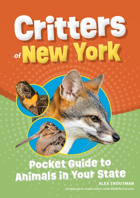 Front cover_Critters of New York
