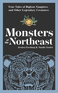 Front cover_Monsters of the Northeast