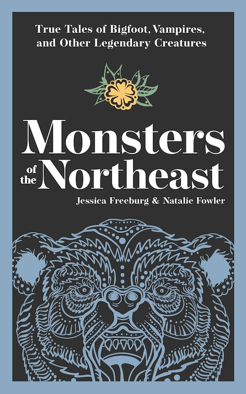 Front cover_Monsters of the Northeast