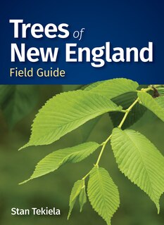 Front cover_Trees of New England Field Guide