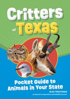 Couverture_Critters of Texas