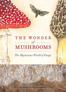 Front cover_The Wonder of Mushrooms