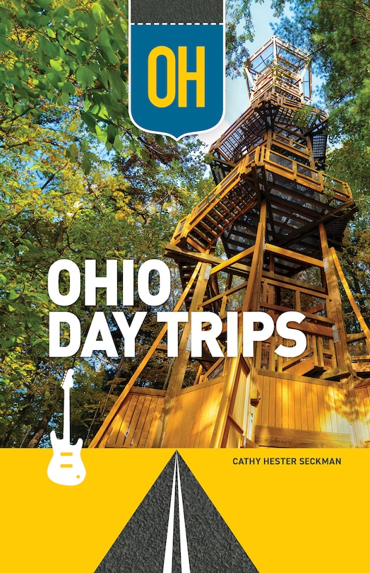 Couverture_Ohio Day Trips