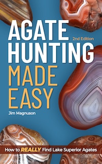 Front cover_Agate Hunting Made Easy