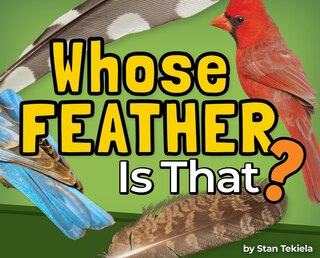 Couverture_Whose Feather Is That?
