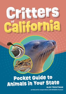 Front cover_Critters of California