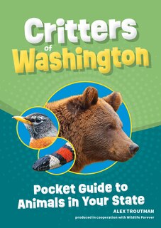 Couverture_Critters of Washington