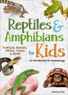 Front cover_Reptiles & Amphibians for Kids