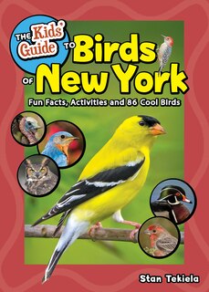 Front cover_The Kids' Guide to Birds of New York