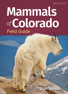 Couverture_Mammals of Colorado Field Guide