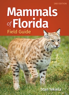 Front cover_Mammals of Florida Field Guide
