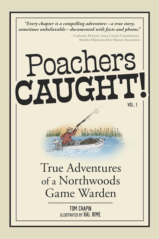 Couverture_Poachers Caught!