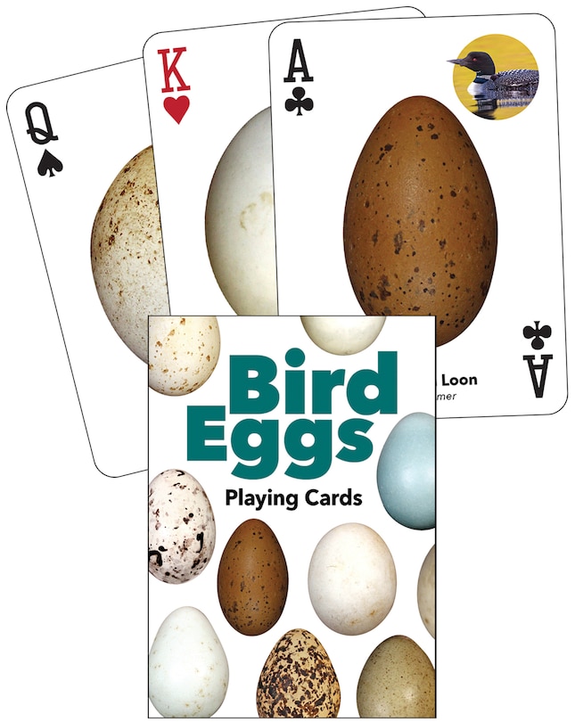 Front cover_Bird Eggs Playing Cards